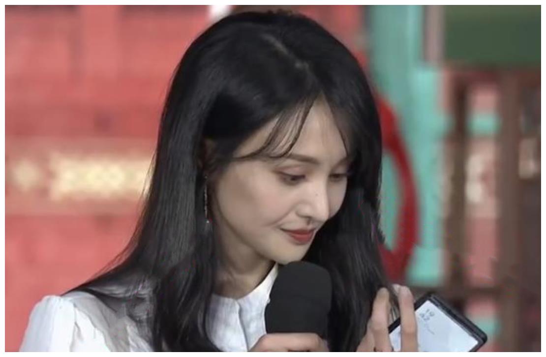 综艺发布会,没有五级滤镜,真实状态一目了然,【图】郑爽回应发飙事件