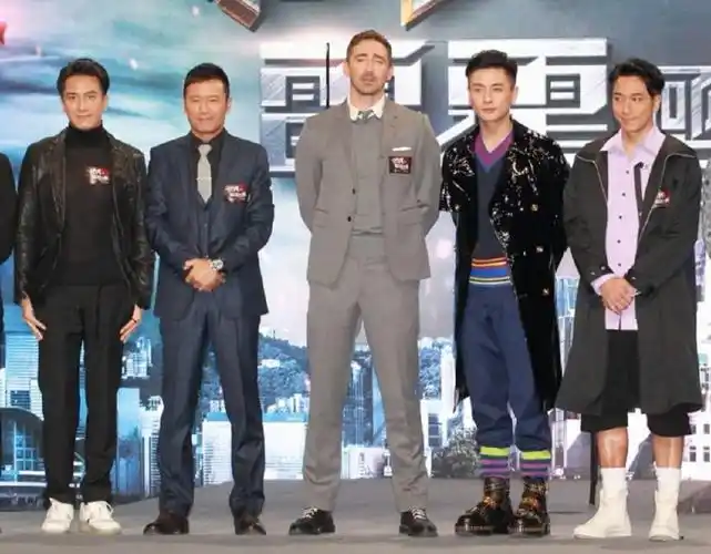 《飞虎》续集开拍,黄宗泽等主演合体,马国明,好莱坞影星加盟!