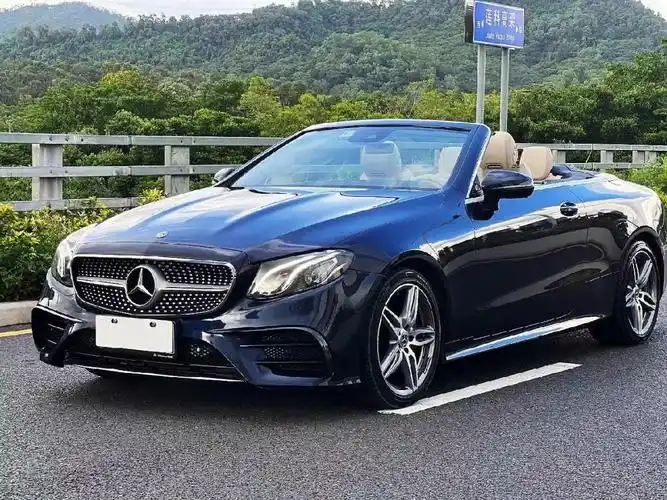 奔驰四座敞篷车有哪些 奔驰四座敞篷车有哪些型号