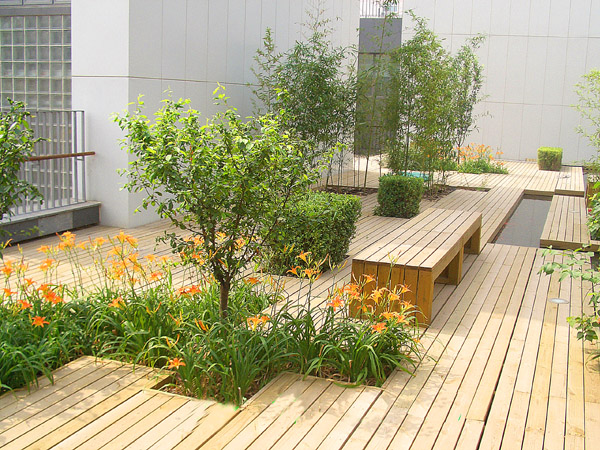 泉州木平台施工 泉州木平台建筑公司 泉州木平台价格-防腐木;木别墅