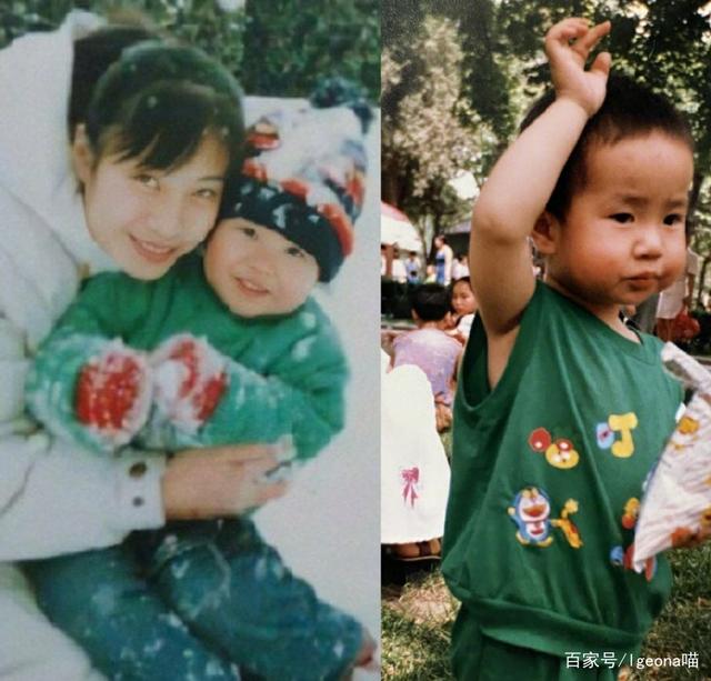 王一博:在爱里长大的小孩,才会有足够的勇气和底气坚持做自己.