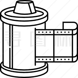 胶片-胶卷图标-1070个胶片-胶卷图标icon图标批量下载-png,eps,psd