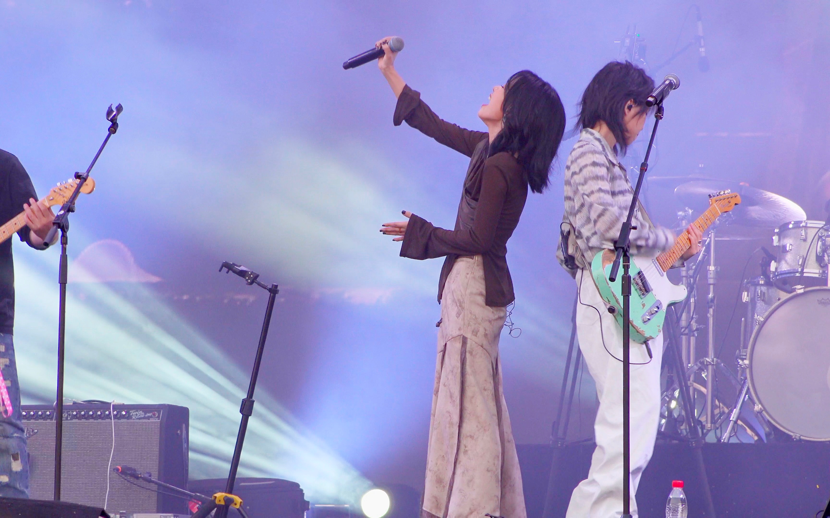 【房东的猫】时间简史-你将星球亮起 引来生命潮汐-(4k hdr10)2023