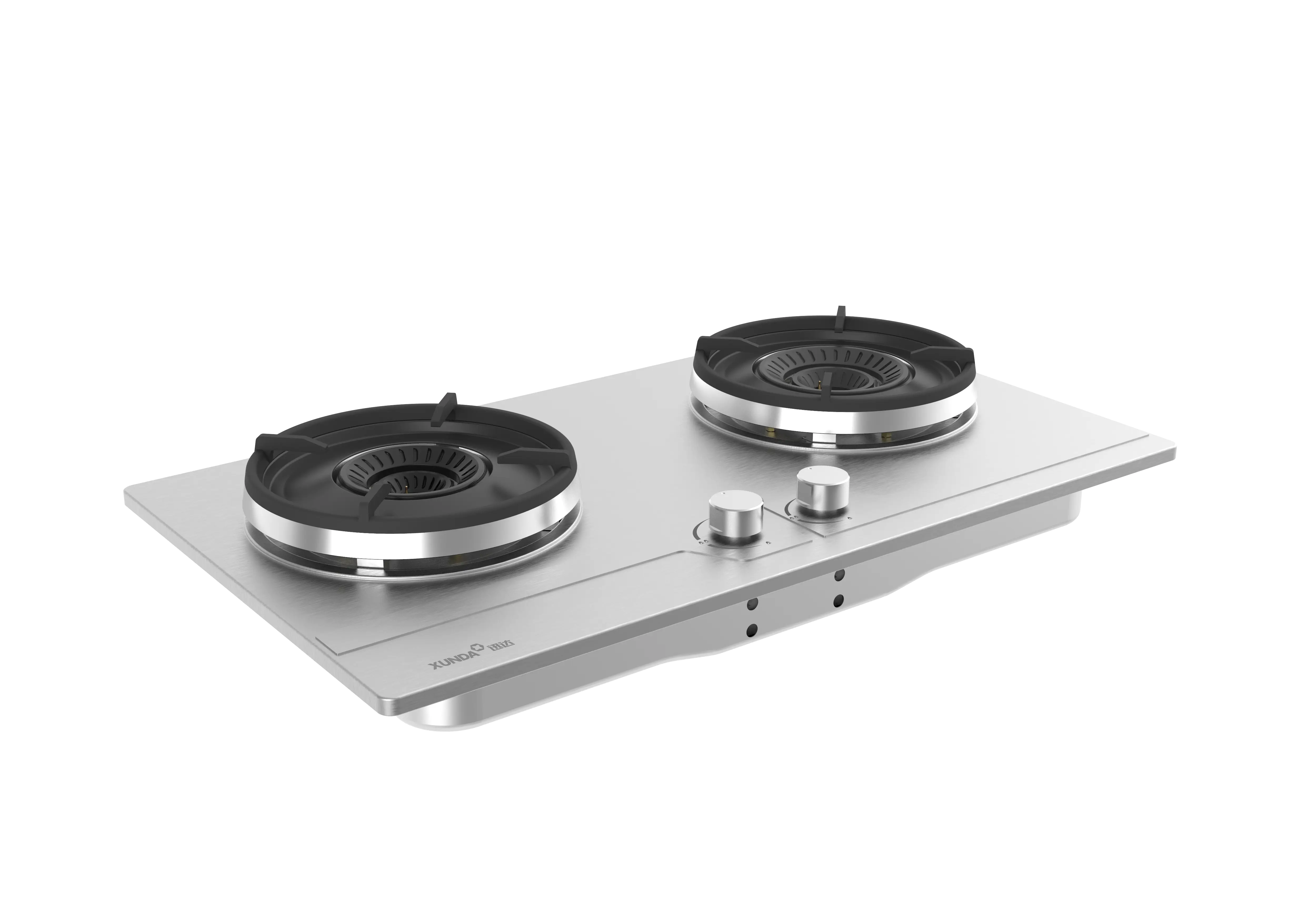 迅达厨电:嵌入式燃气灶hgs8312b