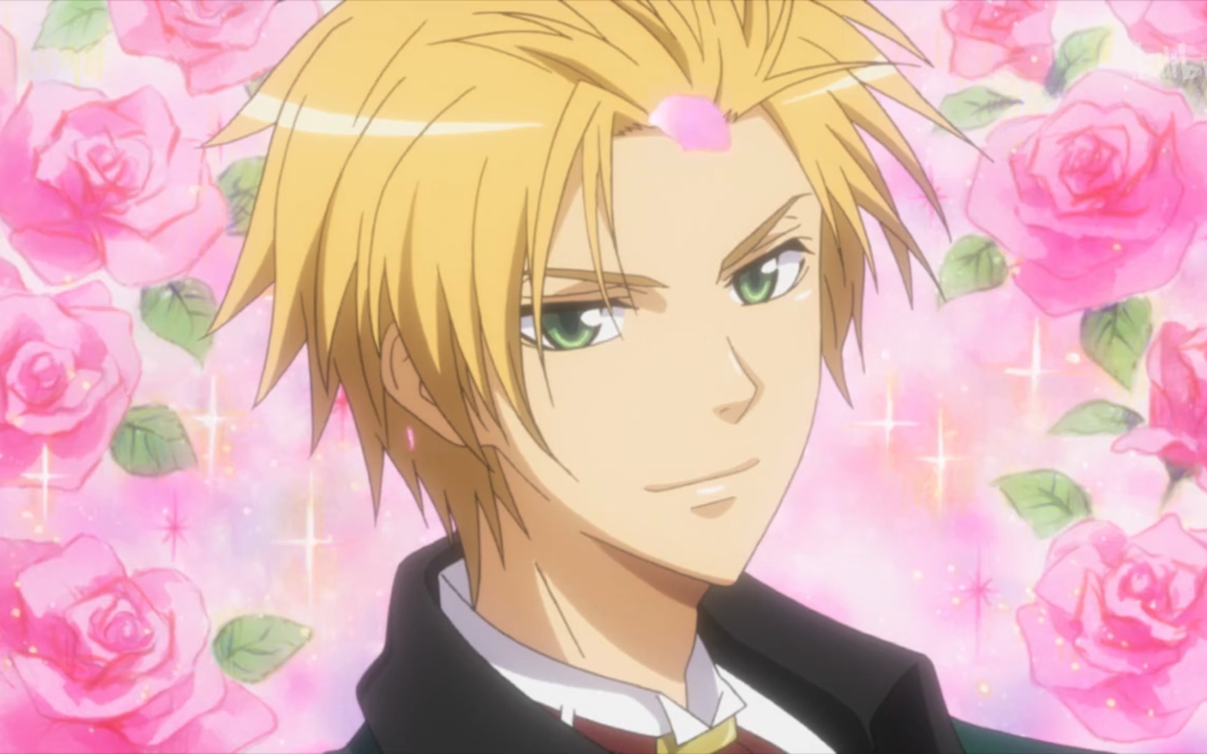 二次元的双标绝世好男人碓冰拓海男神赛高