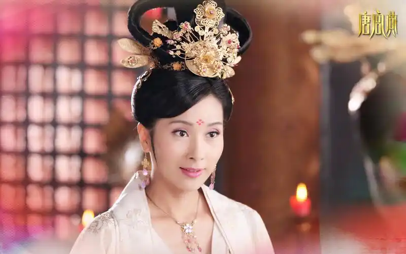 唐宫燕,宫斗,古装,杨恭如唐宫燕壁纸图片