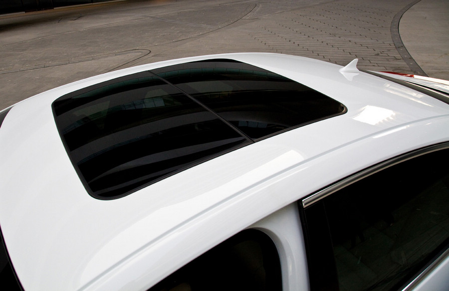 全新凯迪拉克xts外观,内饰细节实拍