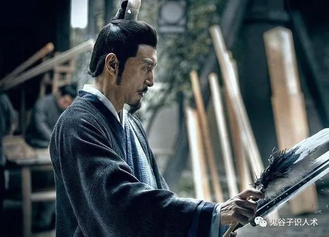 但是鬼谷子自己虽然是过上隐居的日子,但是他却收集了许多古代时期