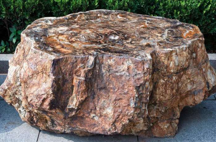 亿万年才形成的这种石头, 你感觉有收藏价值吗?