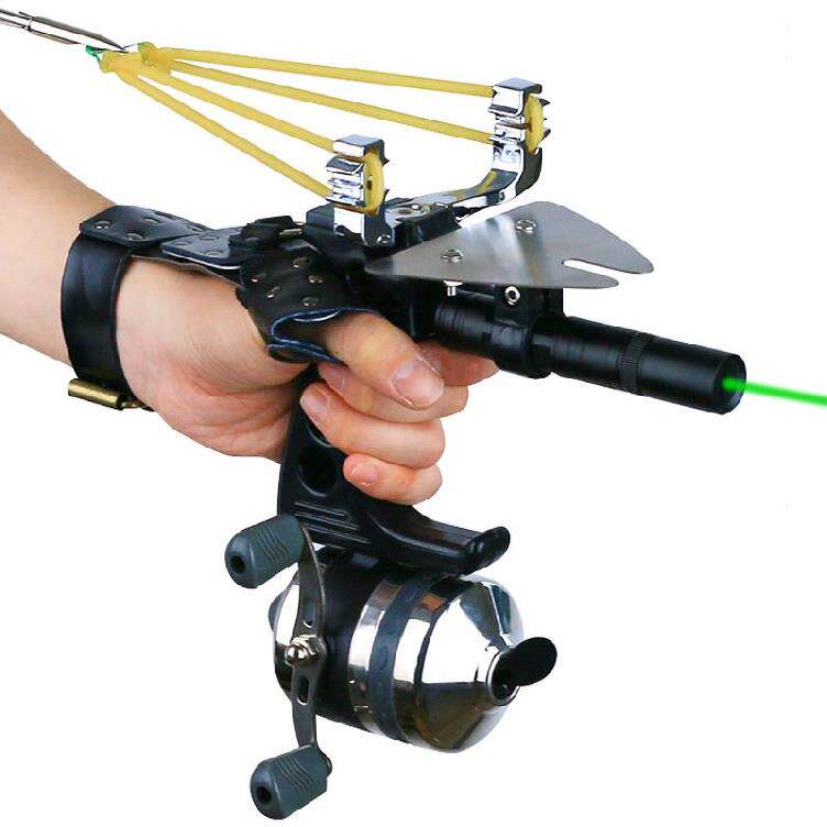 淘宝￥76折后价￥76鱼枪潜水枪射鱼器神器水下抓鱼鱼叉射鱼箭自动全套