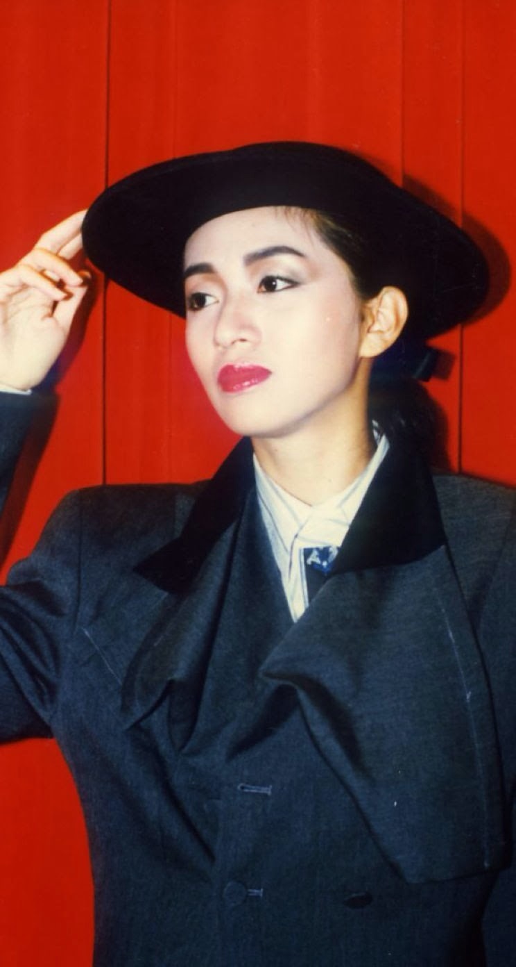 梅艳芳逝世10周年纪念图片