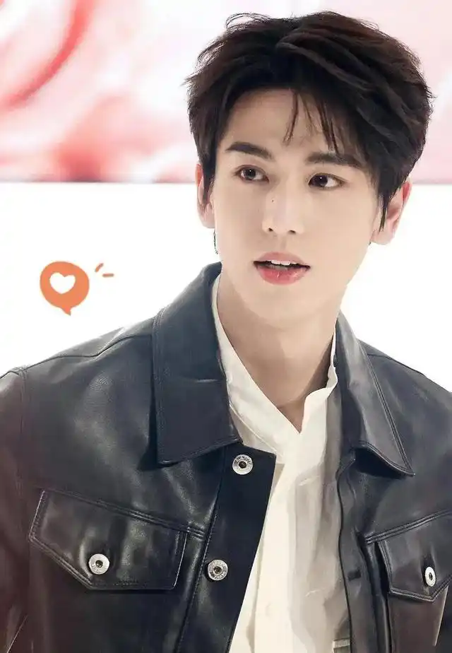 内娱男艺人颜值重新洗牌帅哥美男们来袭看看有你喜欢的吗