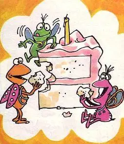 the great twiddlebug mystery: follow-up