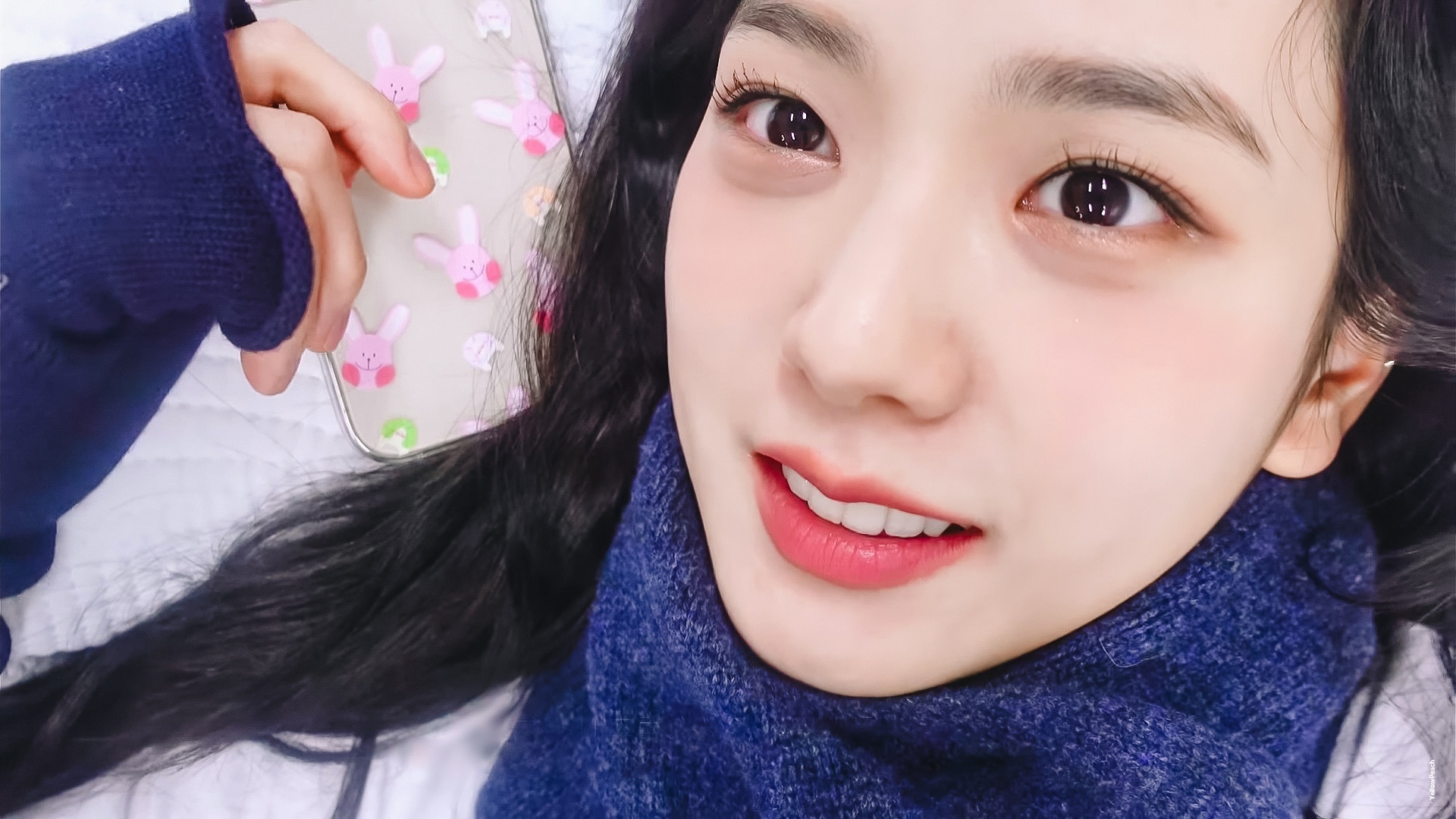 【金智秀】"jisoo每一天都是甜蜜暴击哇.