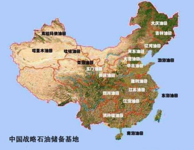 大庆油田明明就在脚下,二战日本费尽心机,为什么找不到石油?