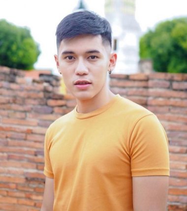 板寸平头发型图片小平头发型的步骤3