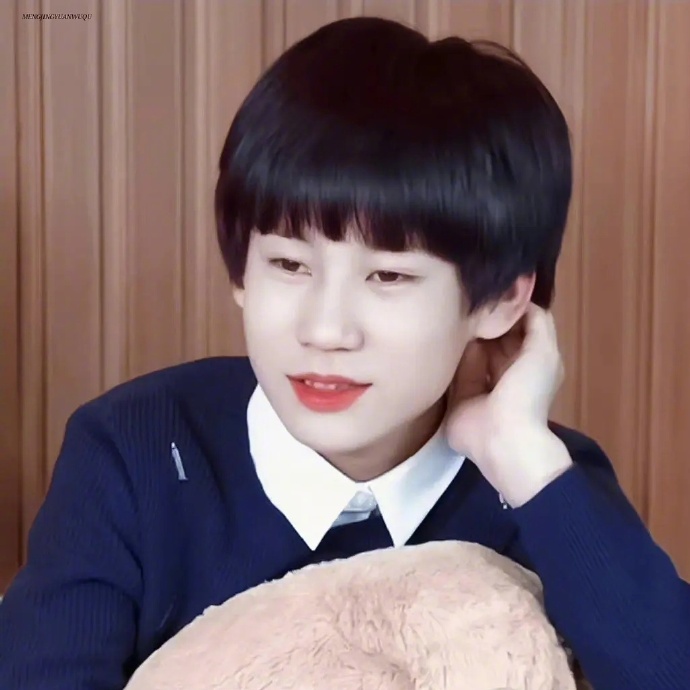 张真源严浩翔小时候合照#一些童年时期的张真源~软萌可爱的小张张