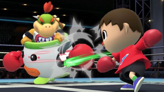 《任天堂明星大乱斗》小库巴连招教学 小库巴怎么连招