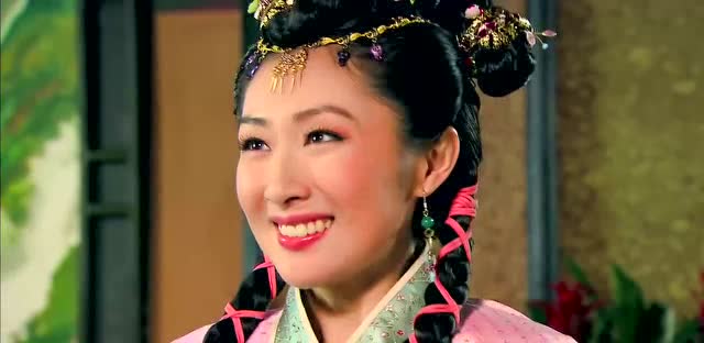 隋唐英雄,新月娥为罗成绝食逼哥哥献关投降,为成全妹妹他同意了