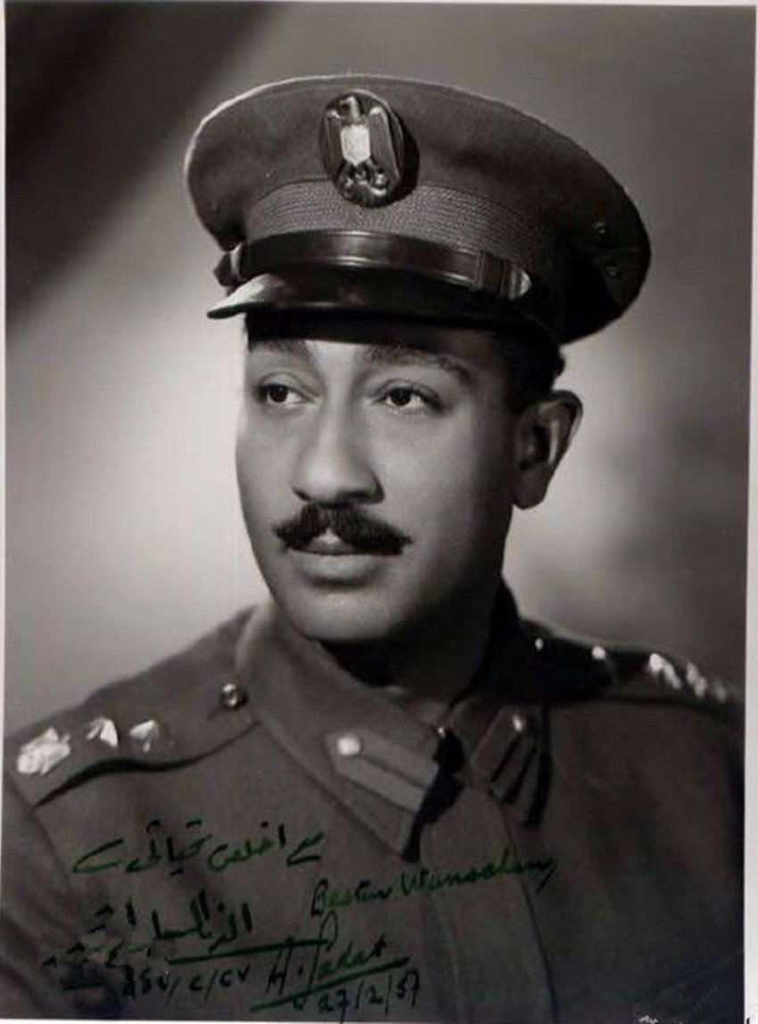 埃及总统萨达特为国家争回西奈半岛,为何却被自己的国民暗杀