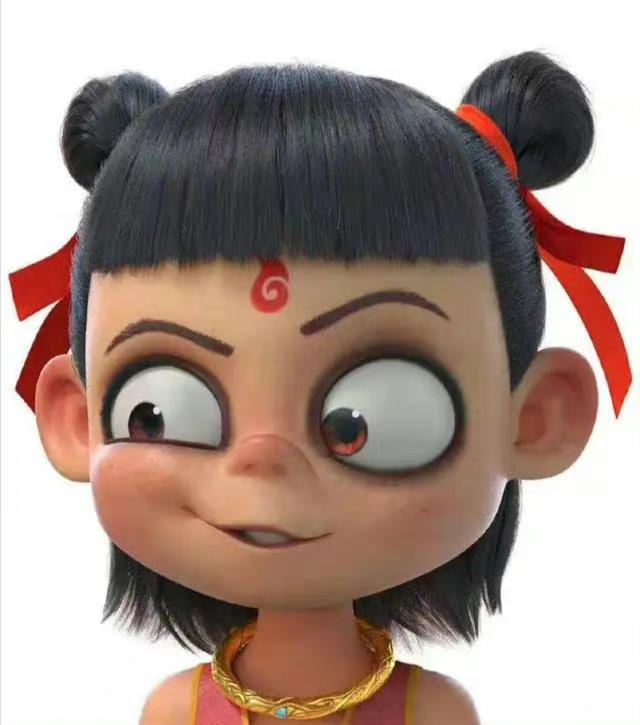 哪吒之魔童降世,高清头像图片无水印