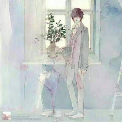 情侣头像么么哒