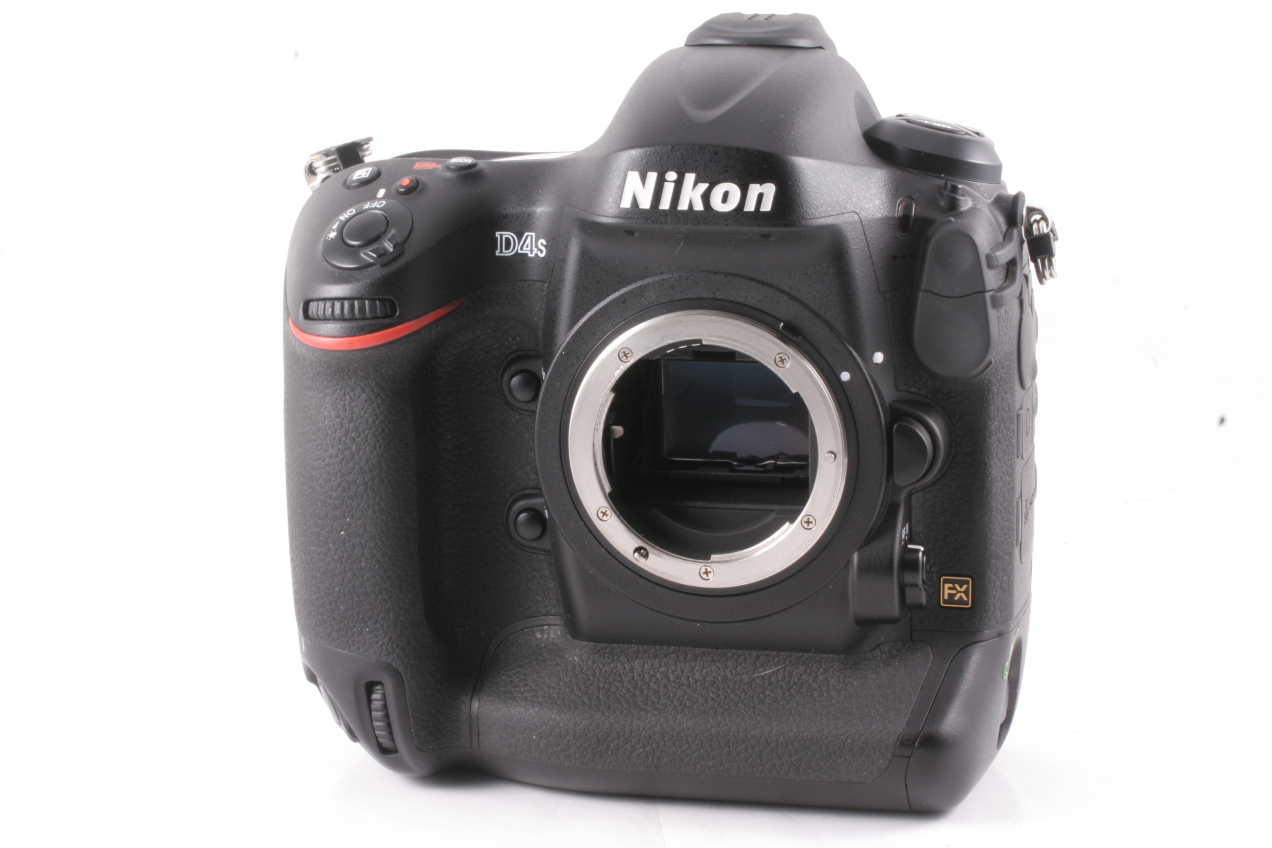 98/尼康 d4s 全幅数码 成色极新 ( 全套包装 ) 快门次数 2784张