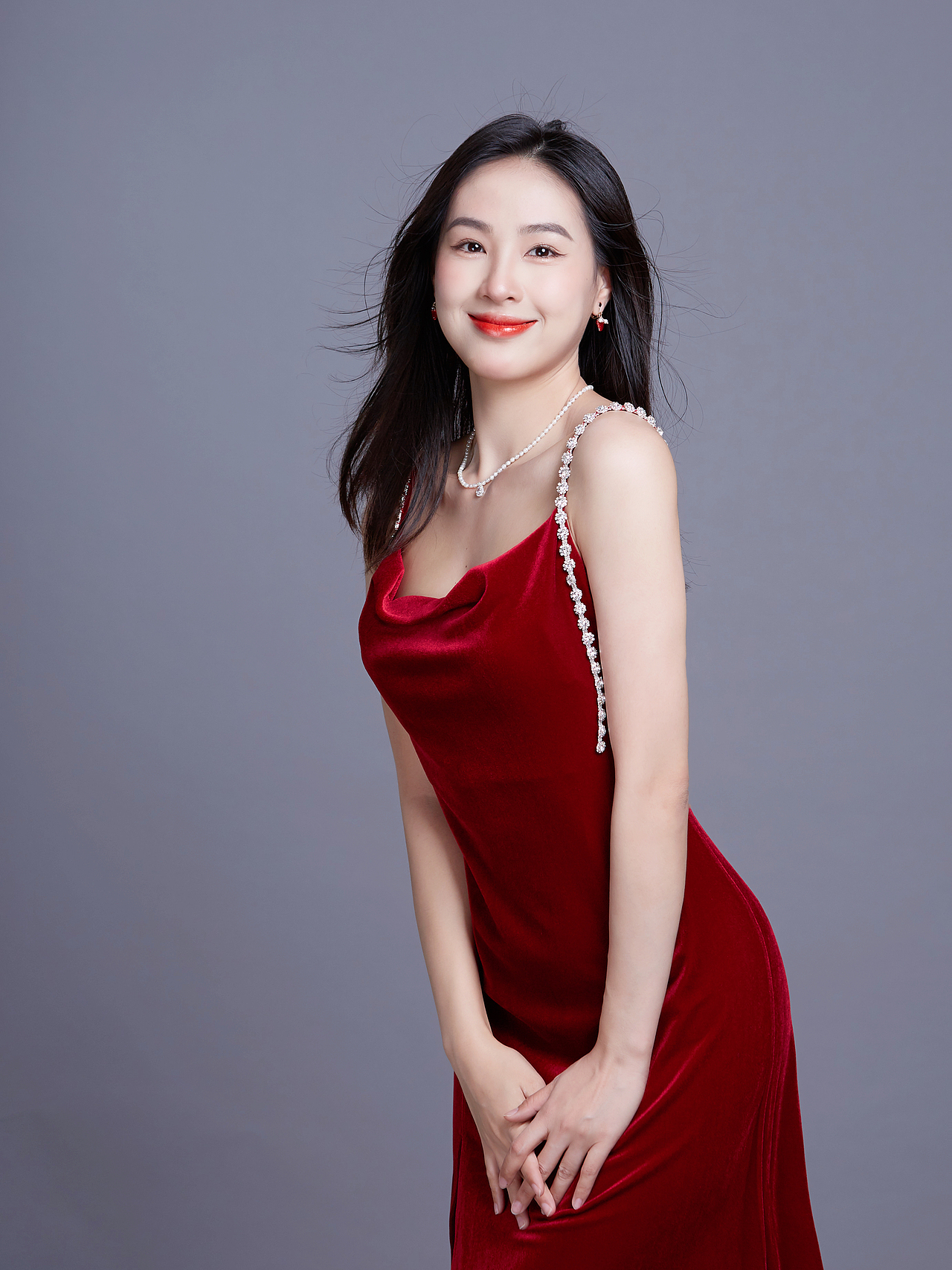 个人写真棚拍人像