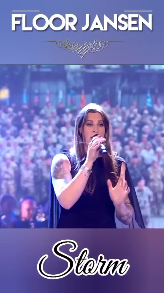 floorjansen #nightwish #afterforever #northard #revamp #metal