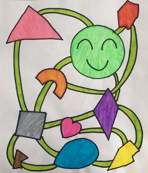 形的魅力果真与众不同