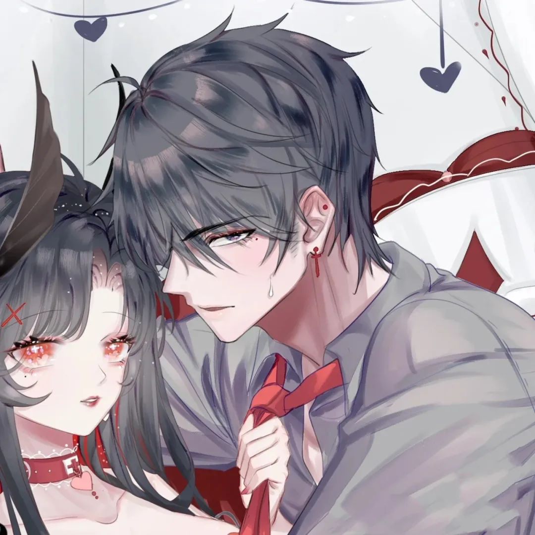 超a禁欲系情侣头像动漫【婚礼纪】