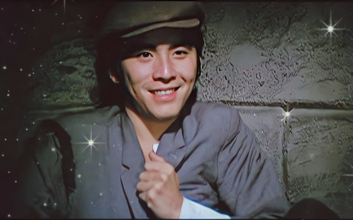 【姜大卫|杨灵cut】阿尊的奶音真是太可爱啦~~为了听姜咩咩原音特意去