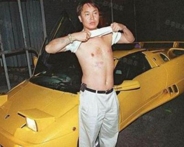 帮张子强打官司的律师张子强接过8位富豪绑架名单