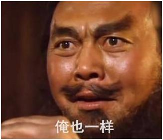 俺也一样是什么意思(附:俺也一样张飞表情包) - 什么梗