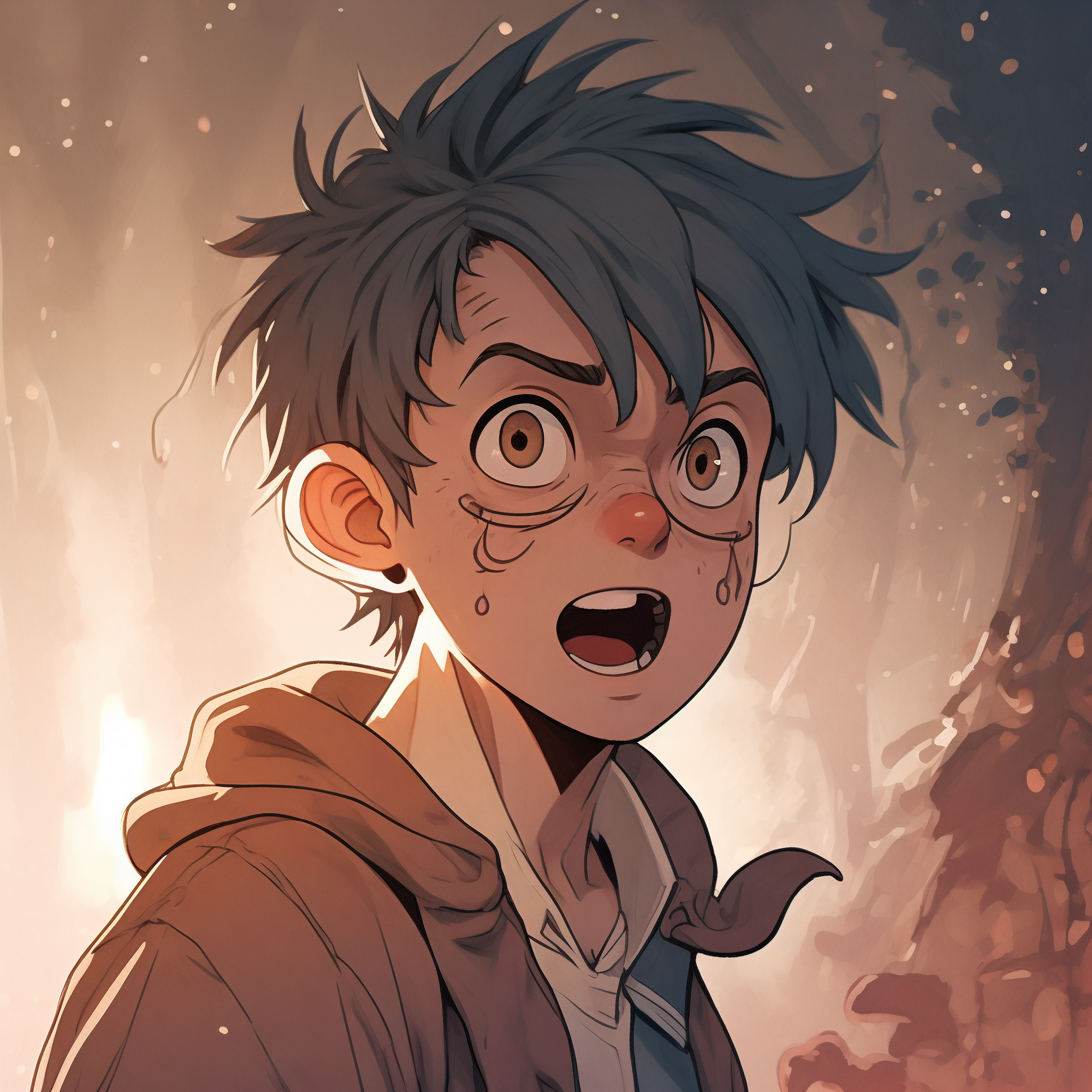 卡通逗比头像大放送🎉