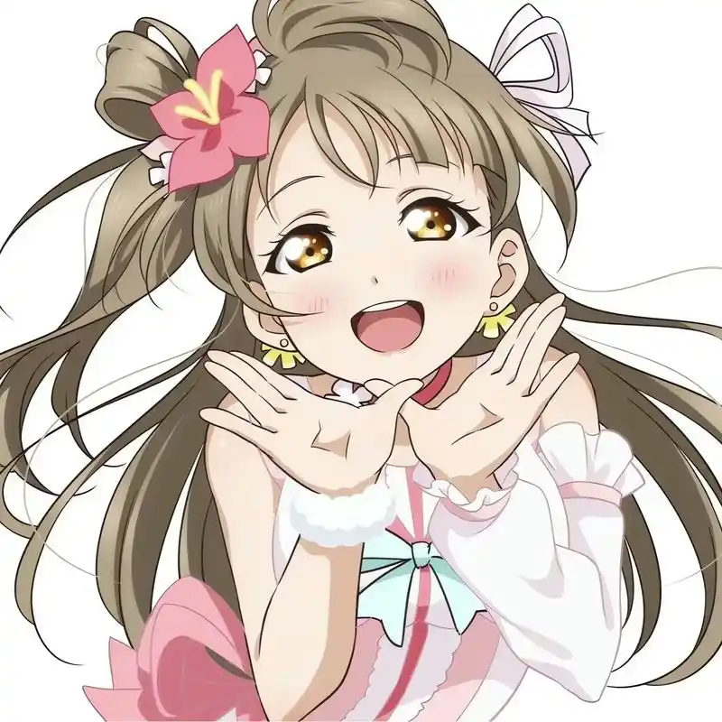 二次元 #lovelive #南小鸟 - 抖音