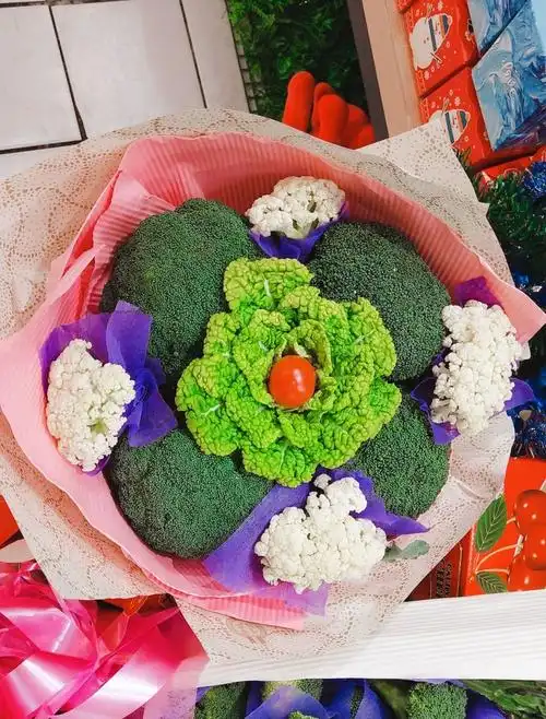 中百仓储咸宁区域"圣诞西兰花营销"狂欢节来袭~!