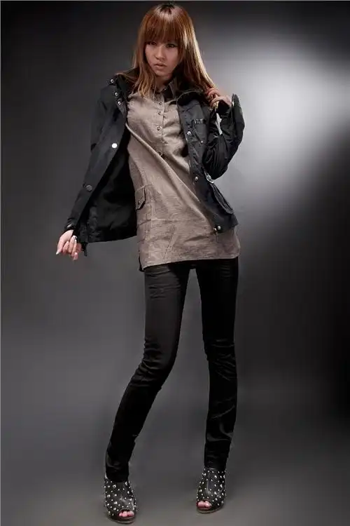 超级模特uki久美子写真集