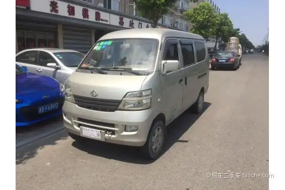 宁波 慈溪市-长安之星2 2009款 sc6399e 舒适型