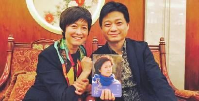 敬一丹:最喜欢崔永元 可是他抑郁了