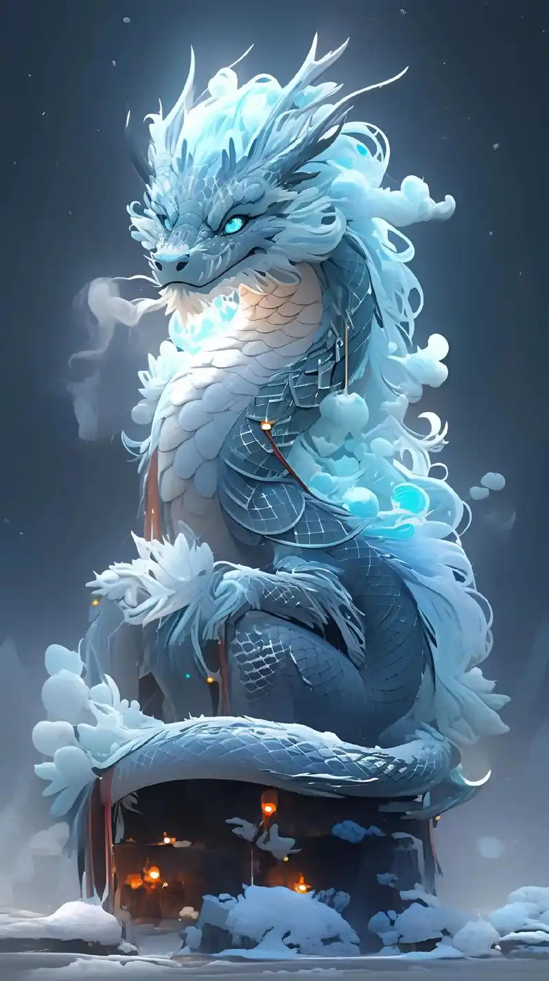 龙图.龙壁纸分享#龙 #神龙 中国龙 - 抖音