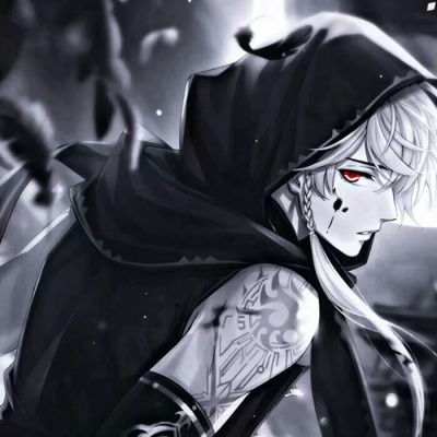 黑暗系男头像_男生头像_我要个性网