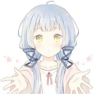 卡通头像女呆萌可爱动漫图片女生动漫微信头像最新图片大全