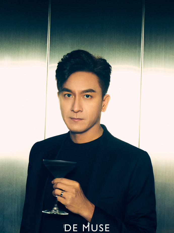 马国明静谧一隅生活感大片