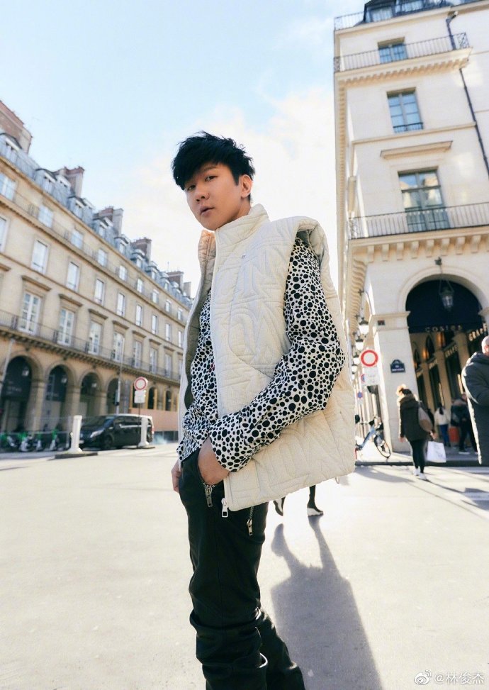 林俊杰##亚洲天王林俊杰