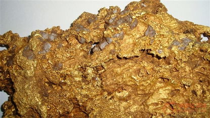 金矿的基本解释