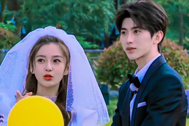 蔡徐坤首部古装剧资源曝光,搭档杨颖再续跑男姐弟前缘_网友_电视剧
