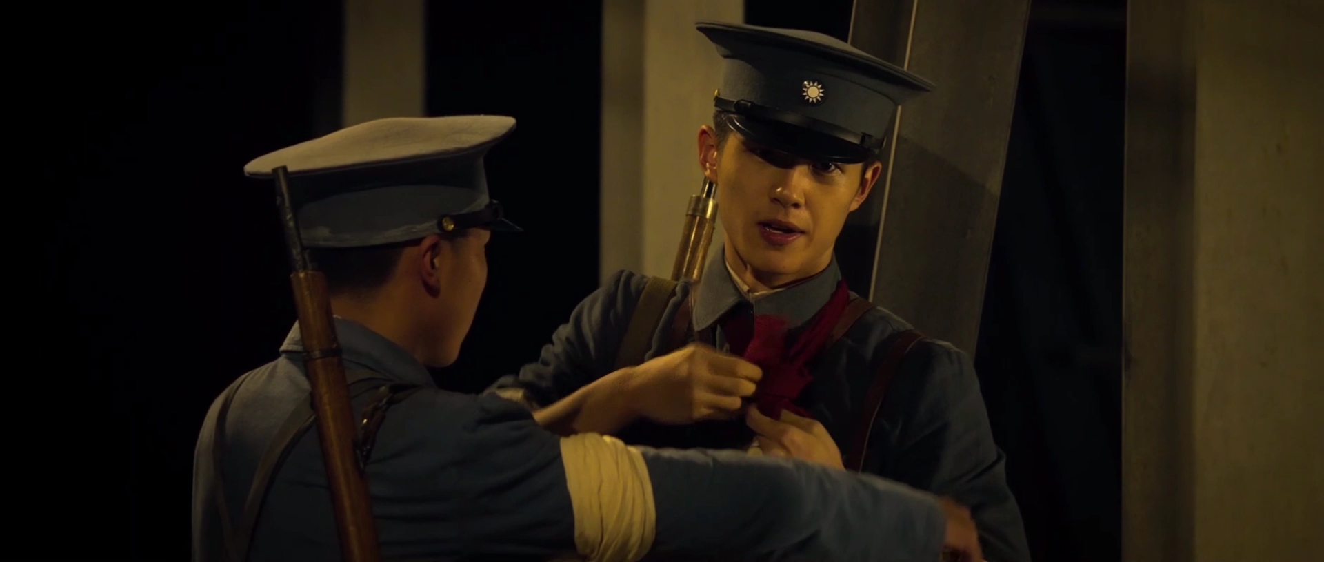 【霍元甲|建军大业】刘昊然·粟裕