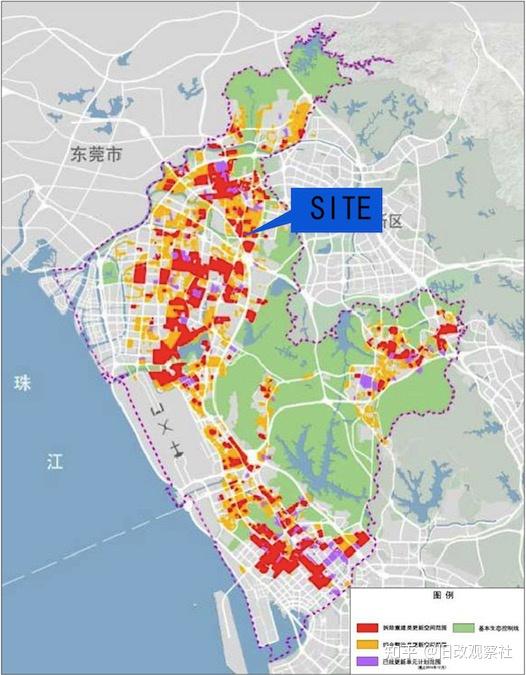 松岗街道弘明辉纸品厂城市更新旧改