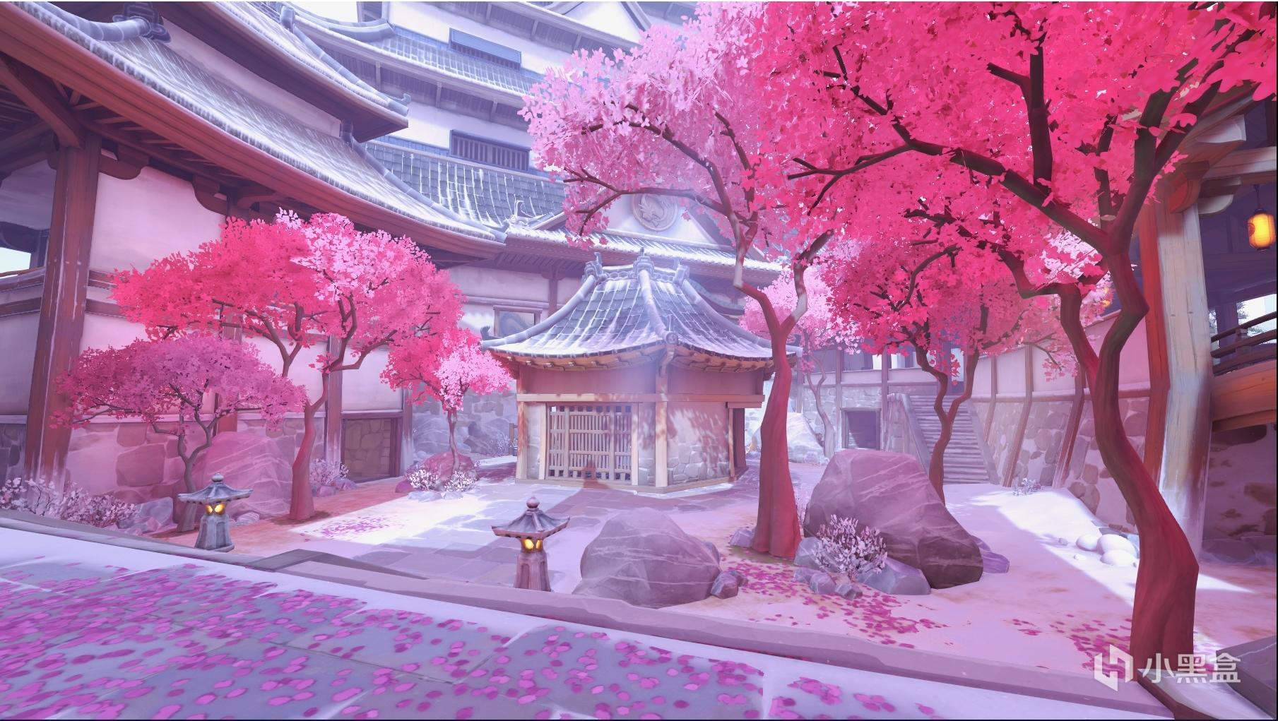 守望先锋花村地图点位详解及阵容搭配推荐